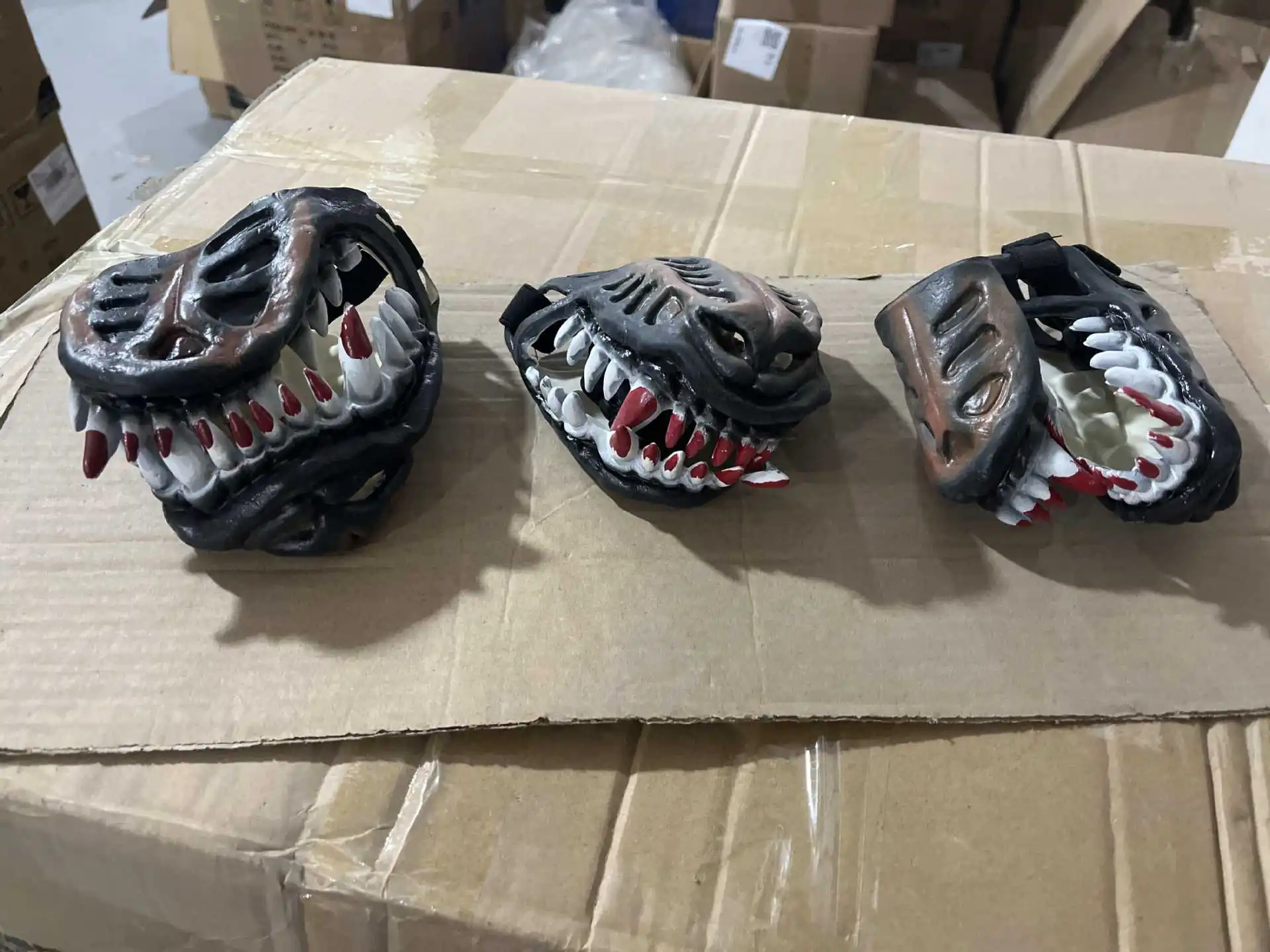 Prehistoric Pet Costume Product Details