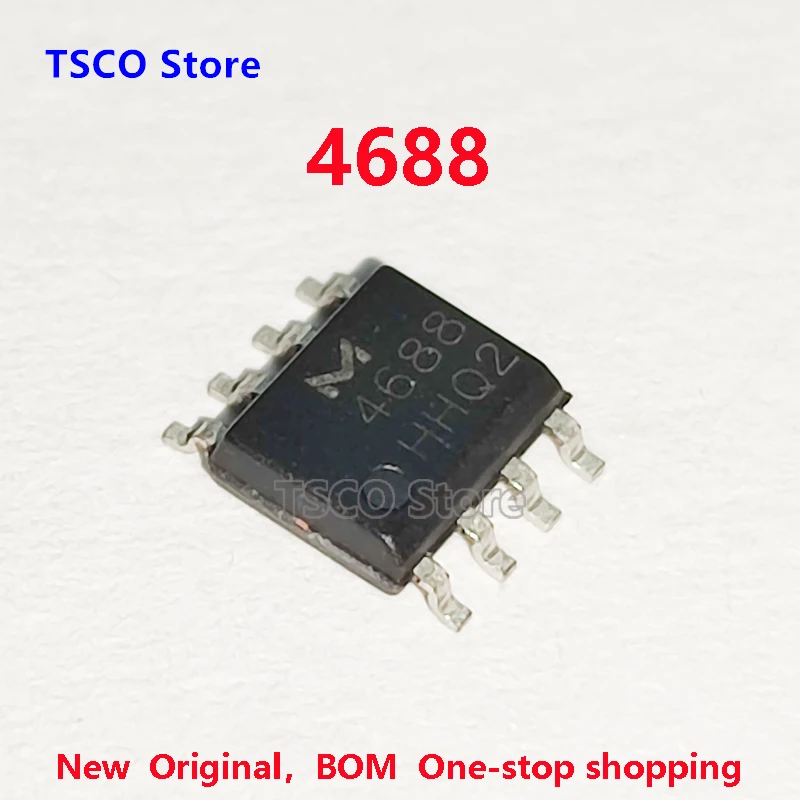 4688  MS4688 SOP8   ( 10-100Piece/LOT)    New Origiail