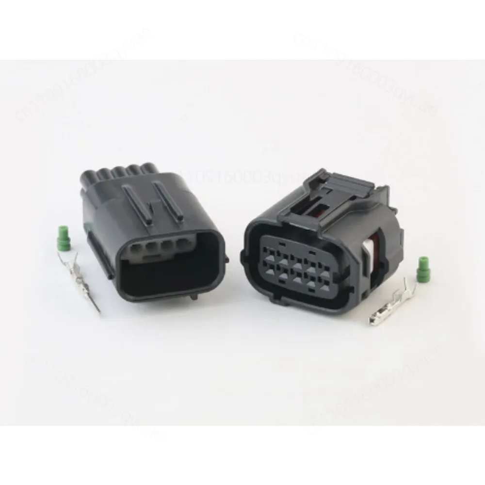 DJ7105Y-0.6-11/21 Connector Auto Front Rear Bumper Radar Plug 6188-0696 6189-1134