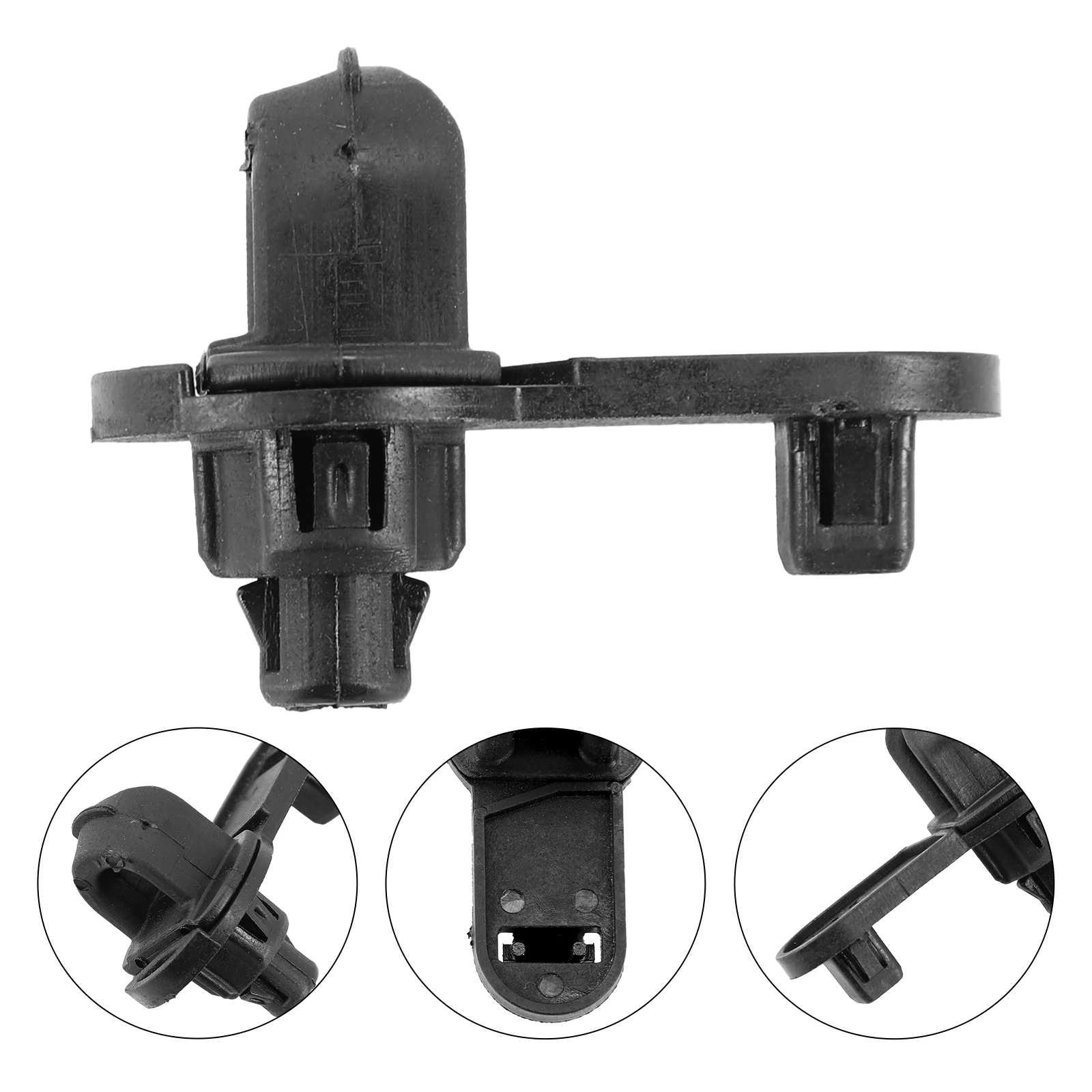 

Для Nissan для Qashqai J11 зажим для поддержки капота капота подходит для моделей Rogue Sport и NV200 для легкой замены