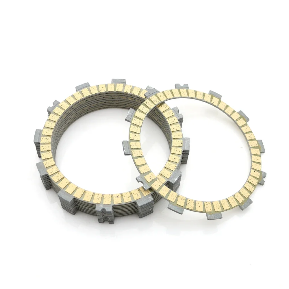 Motorcycle Clutch Plate Friction Disc For Ducati Monster 797 821 1100 1200 Multistrada 950 950S 1158 V4 V4S 1200S 1260 1262S