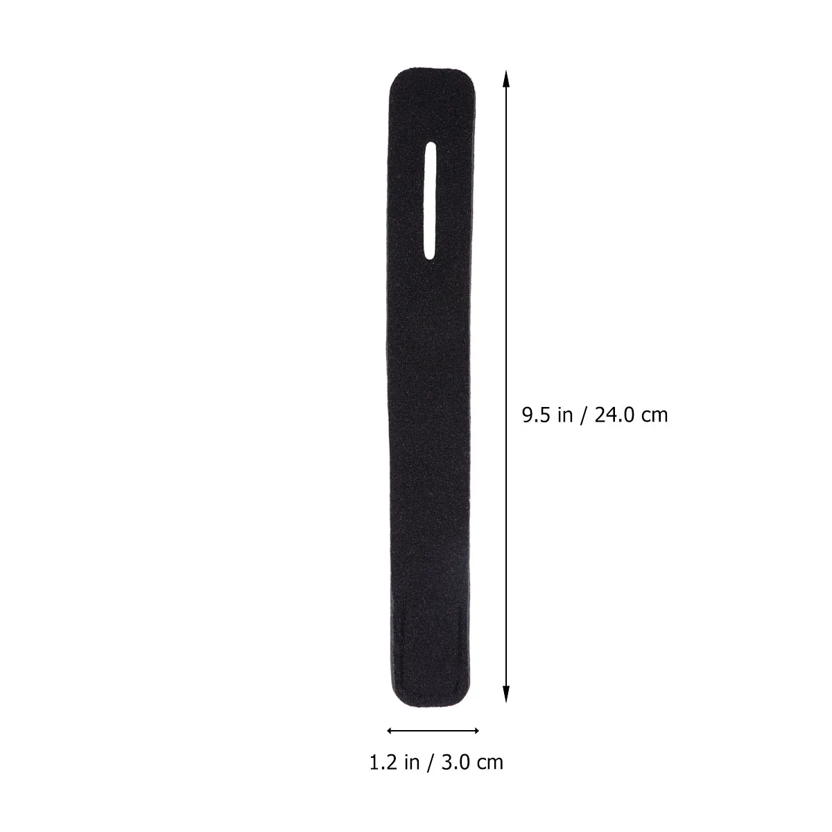 

4 Pcs Fishing Rod Strap Pole Wrapping Bands Ties Sleeves Elastic Bandages Straps Elasticity