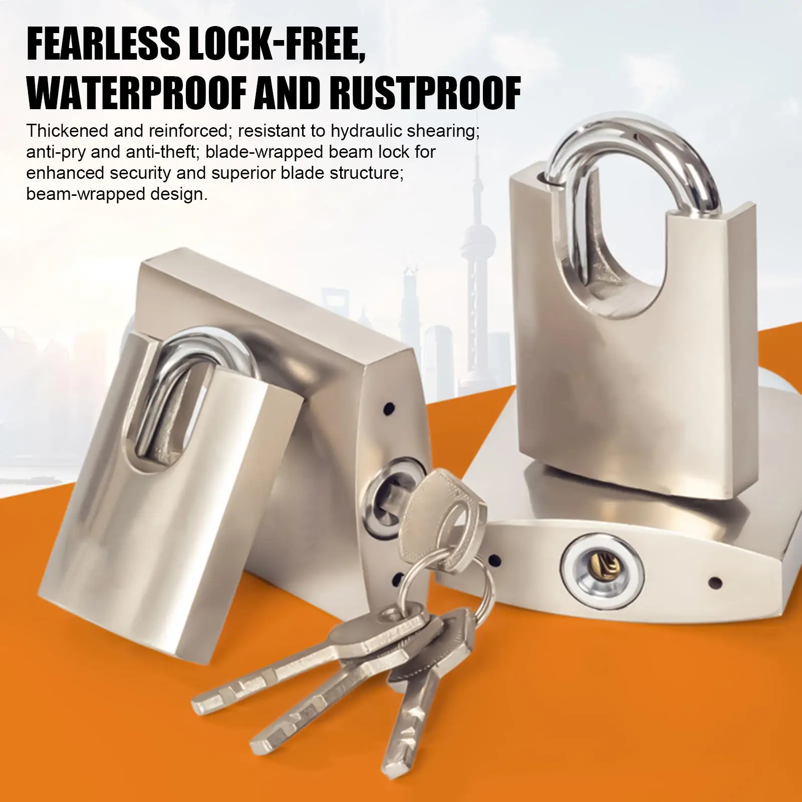 #16 Cheap Heavy Duty Security Padlocks Worth Buying