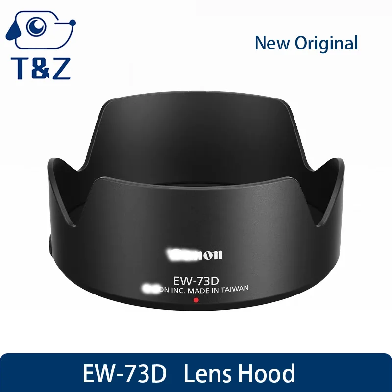

New Original EW-73D Lens Hood For Canon 18-135 RF 28-70f2.8 24-105 4-7.1 67mm Hood EW73D Lens Sunshade EW 73D