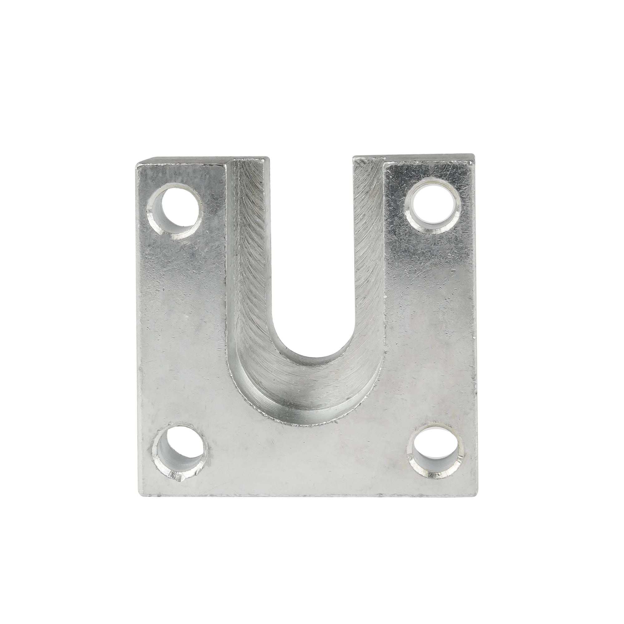 Galvanized U-type reset device/U-type reset block/U-type block