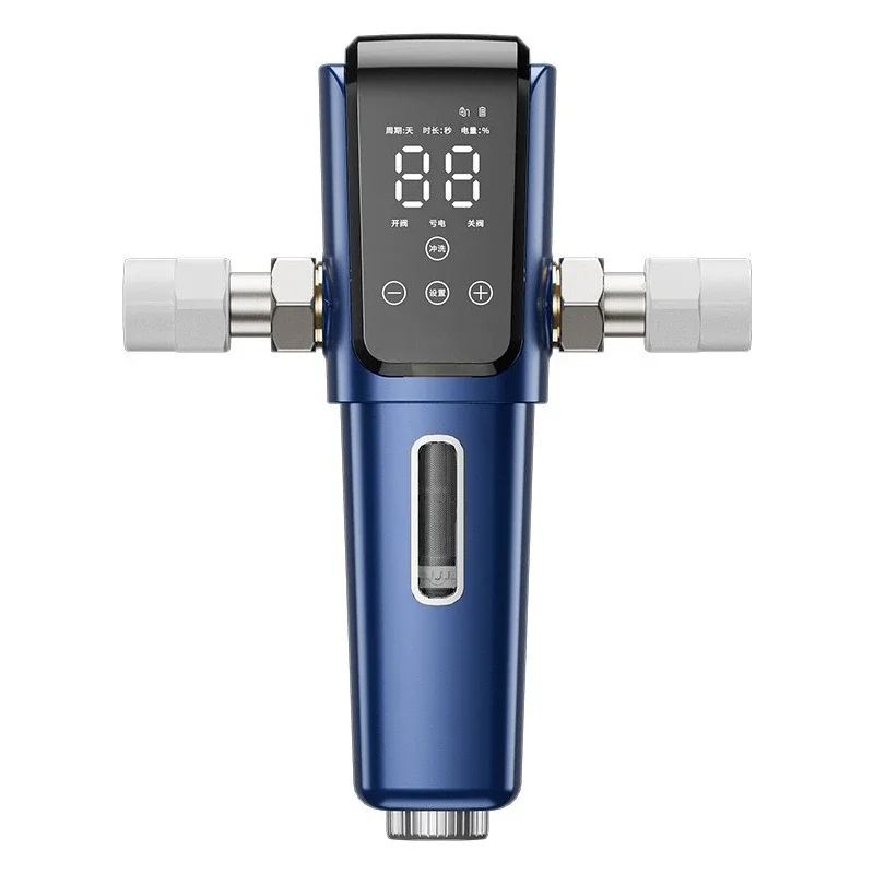 Pre-filter Central water purifier Household automatic whole house water purifier Water purifier Backwash