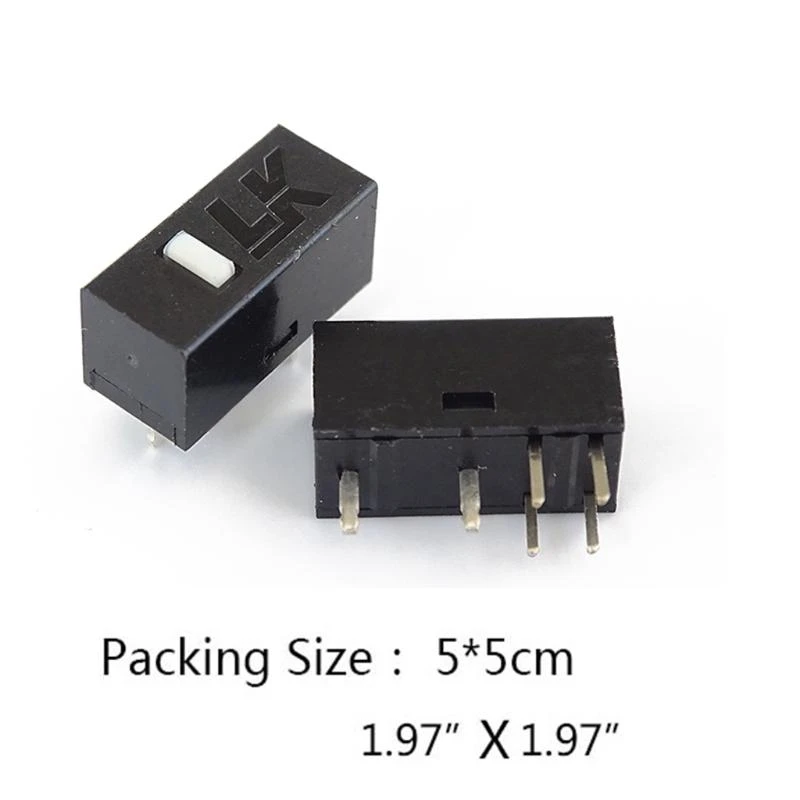 H55F 6-P Light Micro Switch Microswitch для A4Tech Bloody Mouse A91 P93 A90