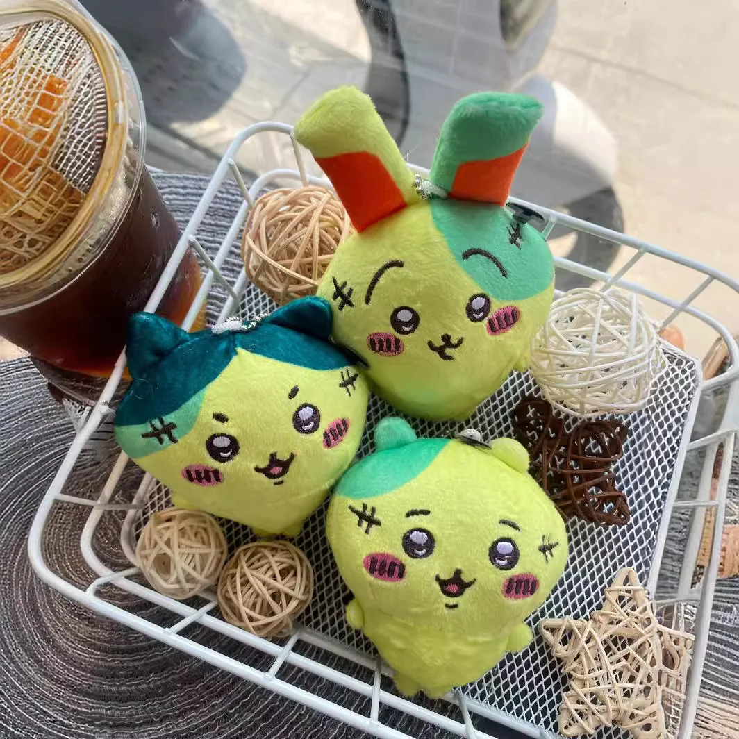 

Милый брелок-подвеска Chiikawa Mini Fur Toy: супермилый детский брелок-талисман в наличии, подарок (Усаги, Хачиварэ, Чи)