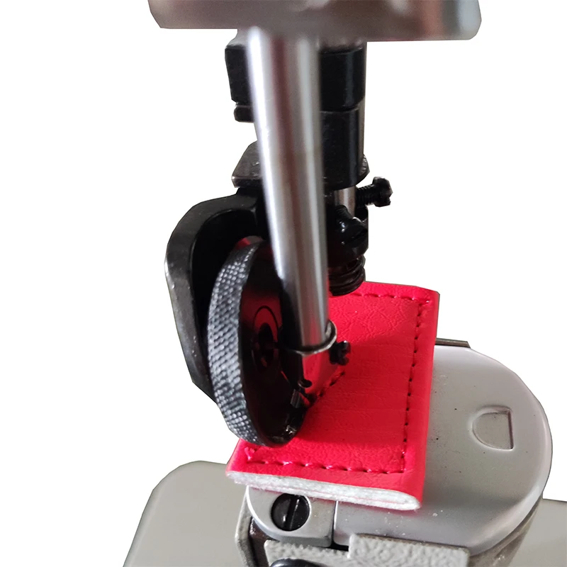 810  Single  Post Bed Roller Foot Industrial Sewing Machine