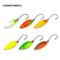 Mixed Colors 6PCS