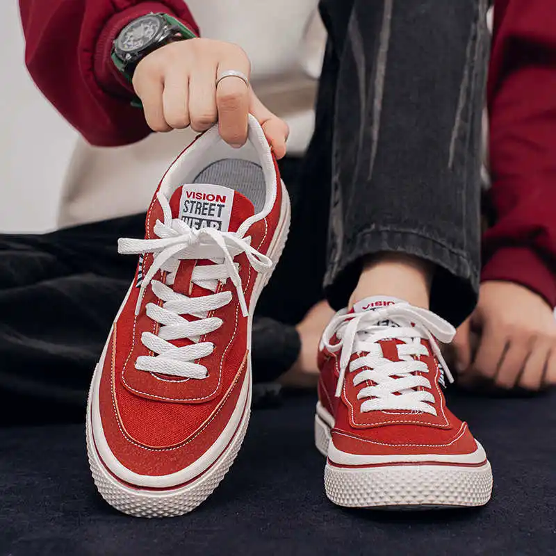 

Легкая обувь в стиле ретро с ремешком, мужские теннисные кроссовки, брендовые роскошные мужские лоферы, спортивные специальные предложения, зарубежная легкая атлетика