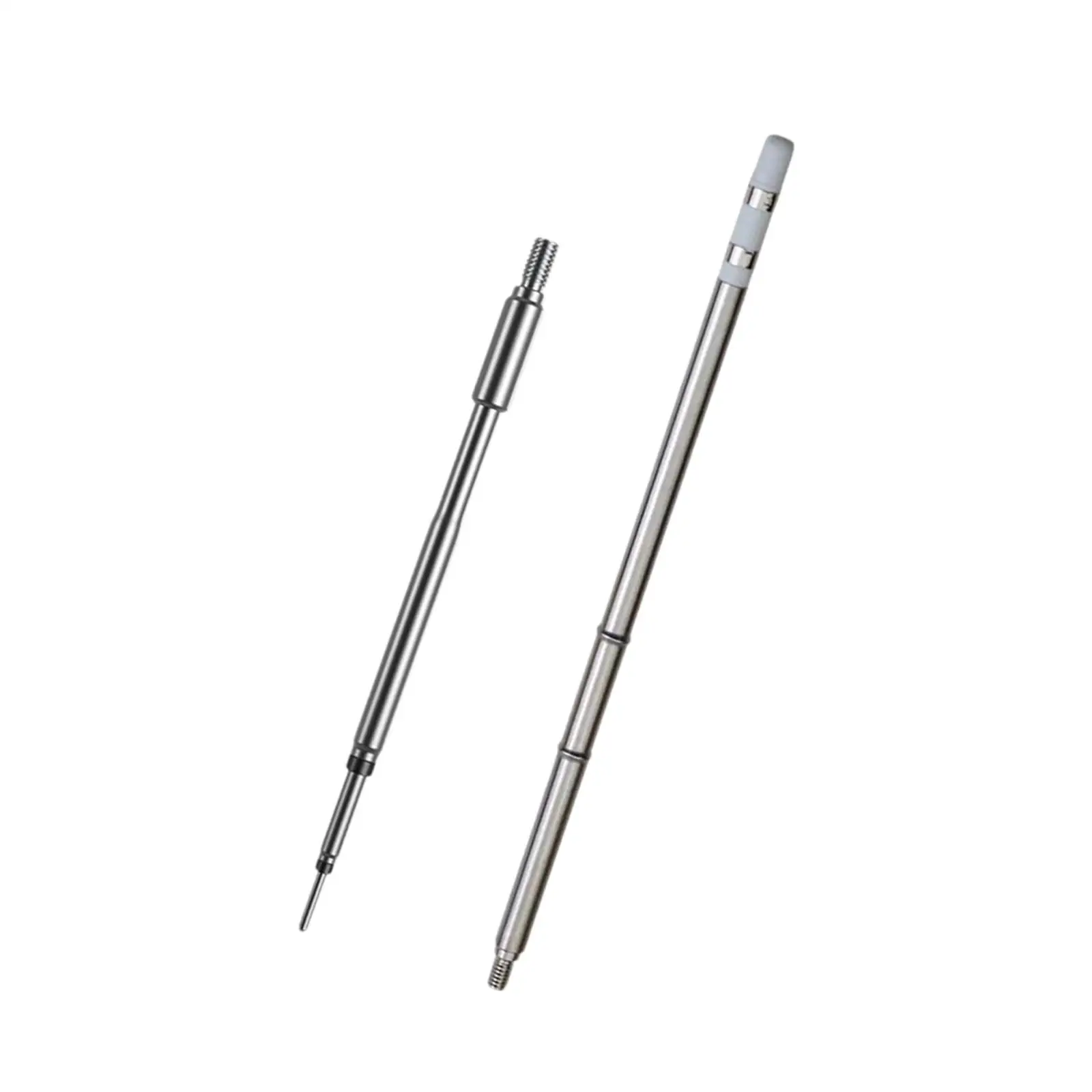 Joystick Soldering Iron Tip Metal Solder Tips Bevel Spade for Game Controller Desoldering and Rework Station Use