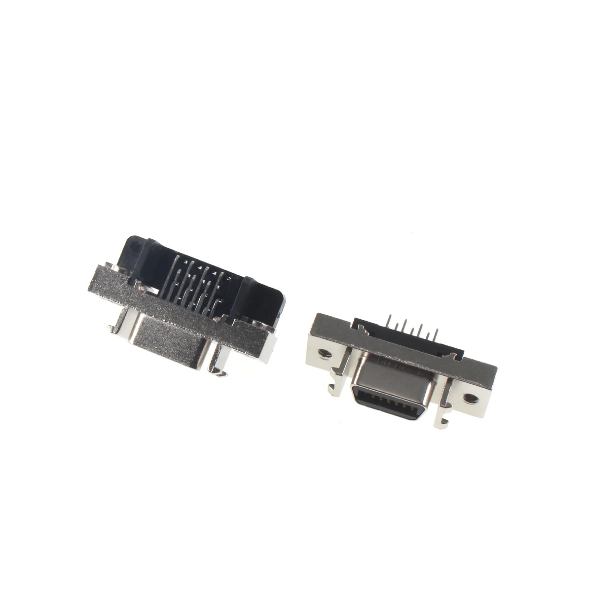 Servidor/conector ranura CN inserción directa de 180 grados SCSI-14P/20P/26P/36P/50P/68PIN