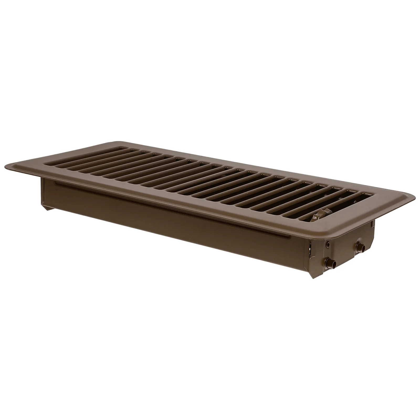 Multi-Functional Floor Vent Cover Indoor Air Circulation Vent Floor Grille Cover Multi-Functional Air Vent Outlet Air Grille