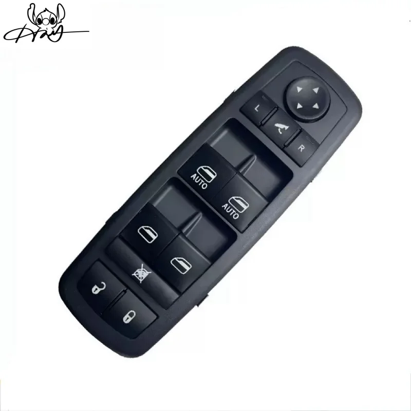 68139806AA glass lifting electric switch is suitable for automobile LX for Dodge left front electric window lifter