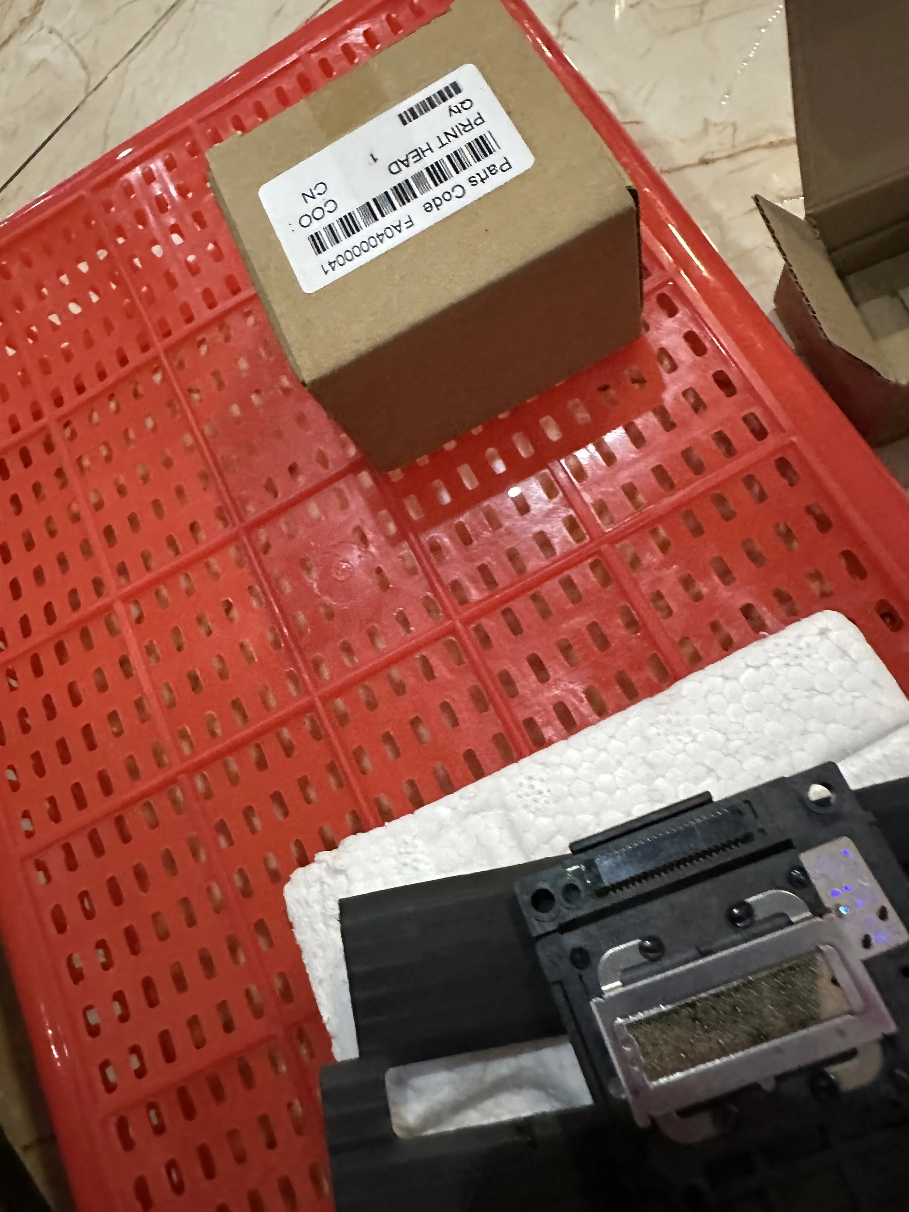 

Original FA04000 FA04010 L3110 Printhead For Epson L210 L301 L355 L365 L382 L385 L395 L405 L3150 L3250 L4150 L4160 Printer Head