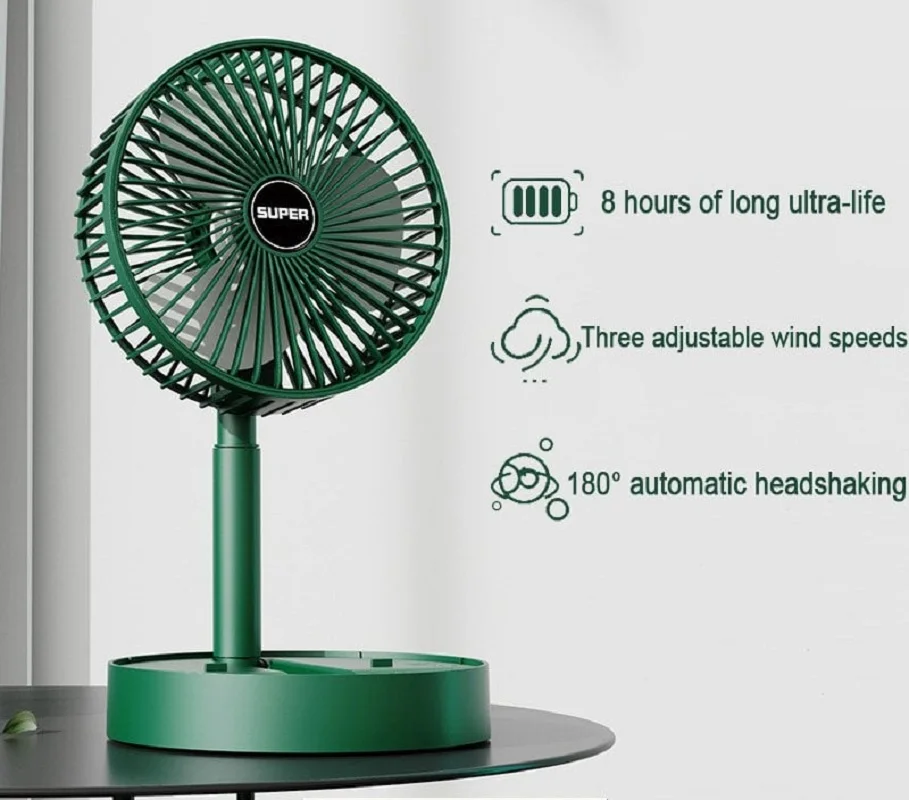 Thumbnail 3 - #12 Popular Stand Electric Fans Choices