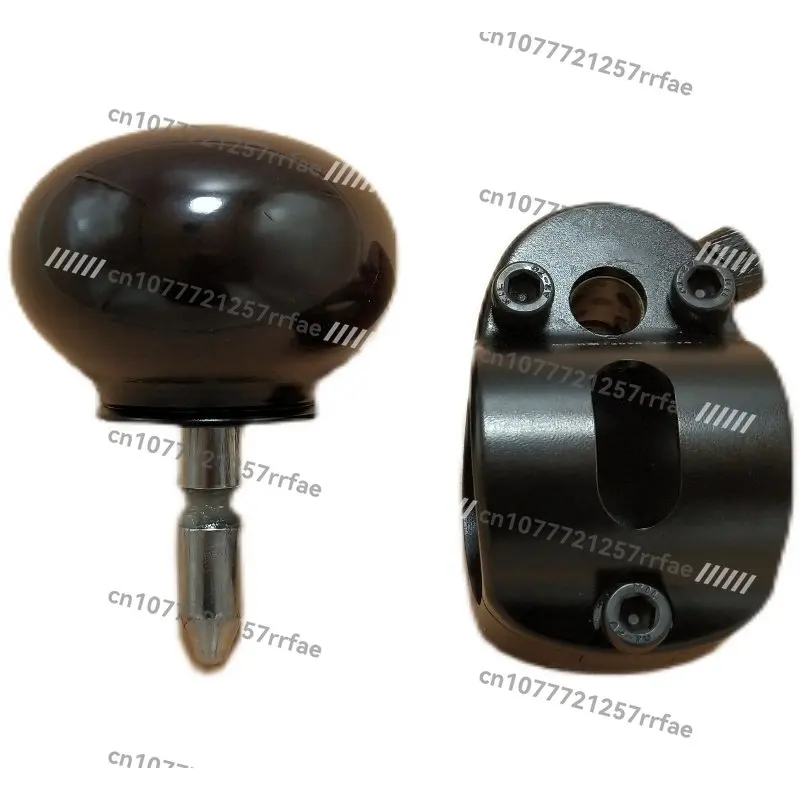 

High-end booster ball C5 driver's license steering wheel booster car driver assistance device one-handed direction