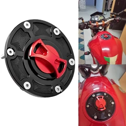Motorcycle CNC Fuel tank cap cover For Aprilia RS660 2020 2021 2022 RS125 RS250 RS 50 660 RSV1000 Shiver 750 Tuono 1000
