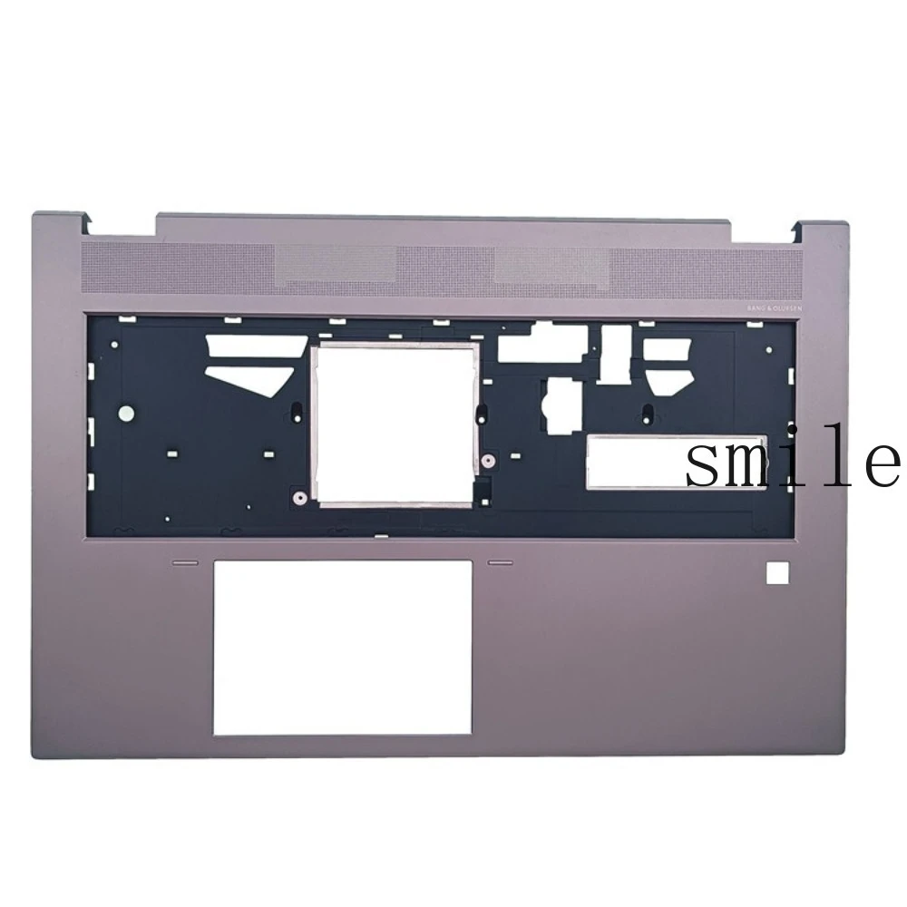 

Для HP ZBook Fury 17 G7 G8 M20107-001 AM2UQ000410: верхняя часть корпуса (C-крышка) с подставкой для рук и клавиатурой