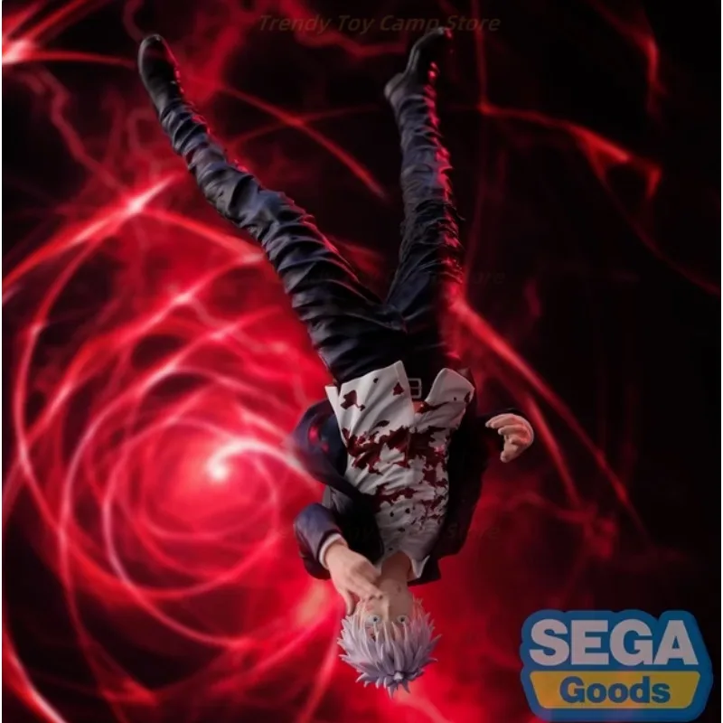 【มีสินค้าในสต็อก】ของแท้ จูจุตสึ ไคเซ็น โมเดลฟิกเกอร์โกโจ ซาโตรุ ขนาด 24 ซม. ทำจาก PVC ของสะสม อนิเมะ แอคชั่น ตุ๊กตา ของเล่นสำหรับผู้ใหญ่ ของขวัญ