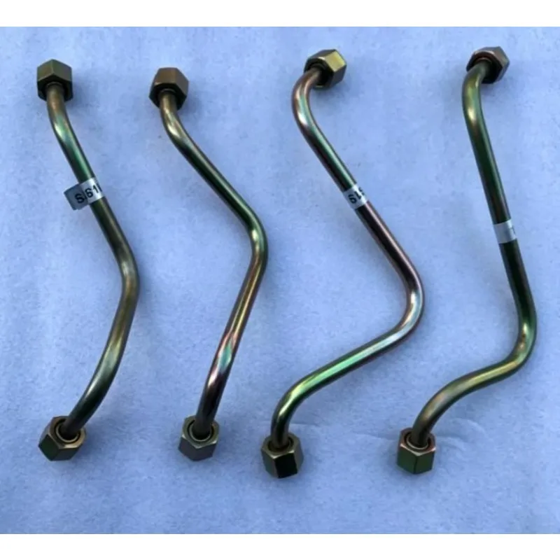 SJ13616 SJ13617 Tractor Parts Multi Way Valve Quick Connector Oil Pipe for John Deere 904 1204