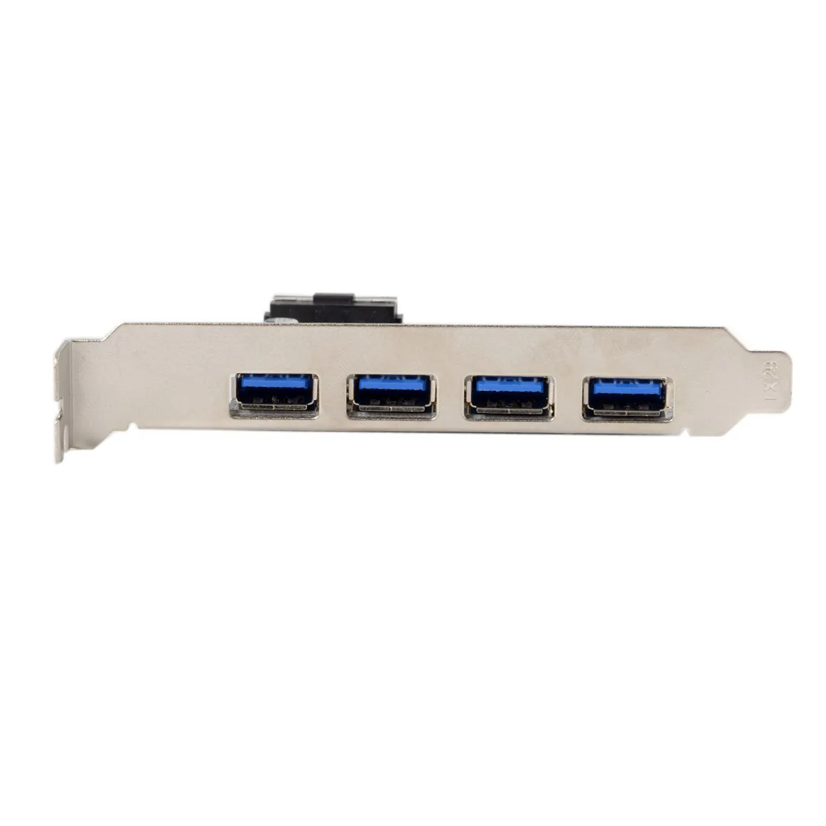 Cablecc USB 3.0 HUB à 4 Ports PCI-E PCI Express 6 000 Cartes 5Gbps pour Carte Mère