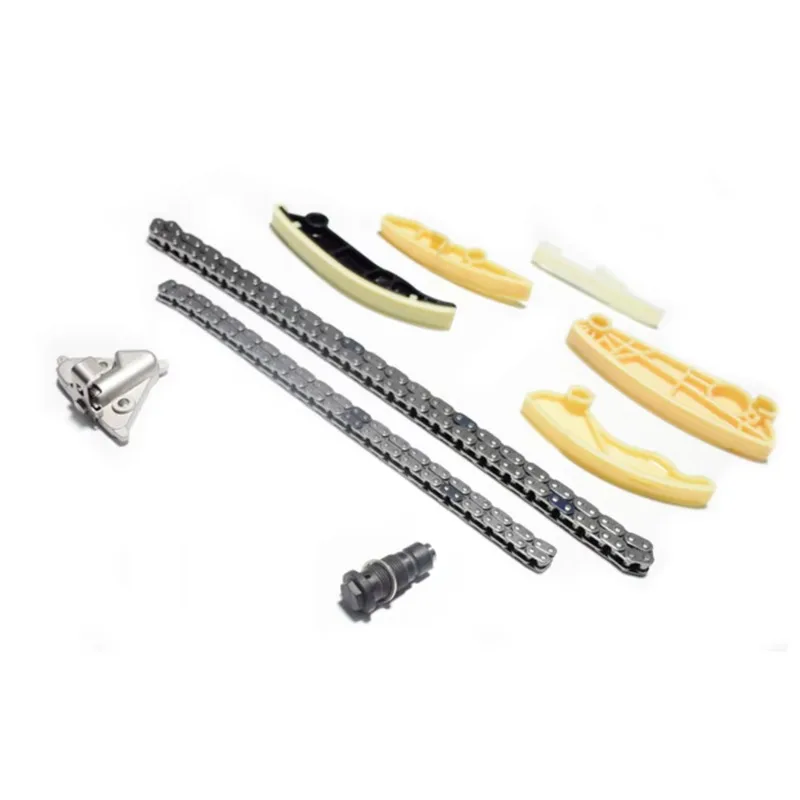 

720845 Timing Chain Kit for Jaguar E-Pace F-Pace Land Rover Discovery Engine 204DTD/204DTA/AJ20D4 With OE LR139320 JDE40593