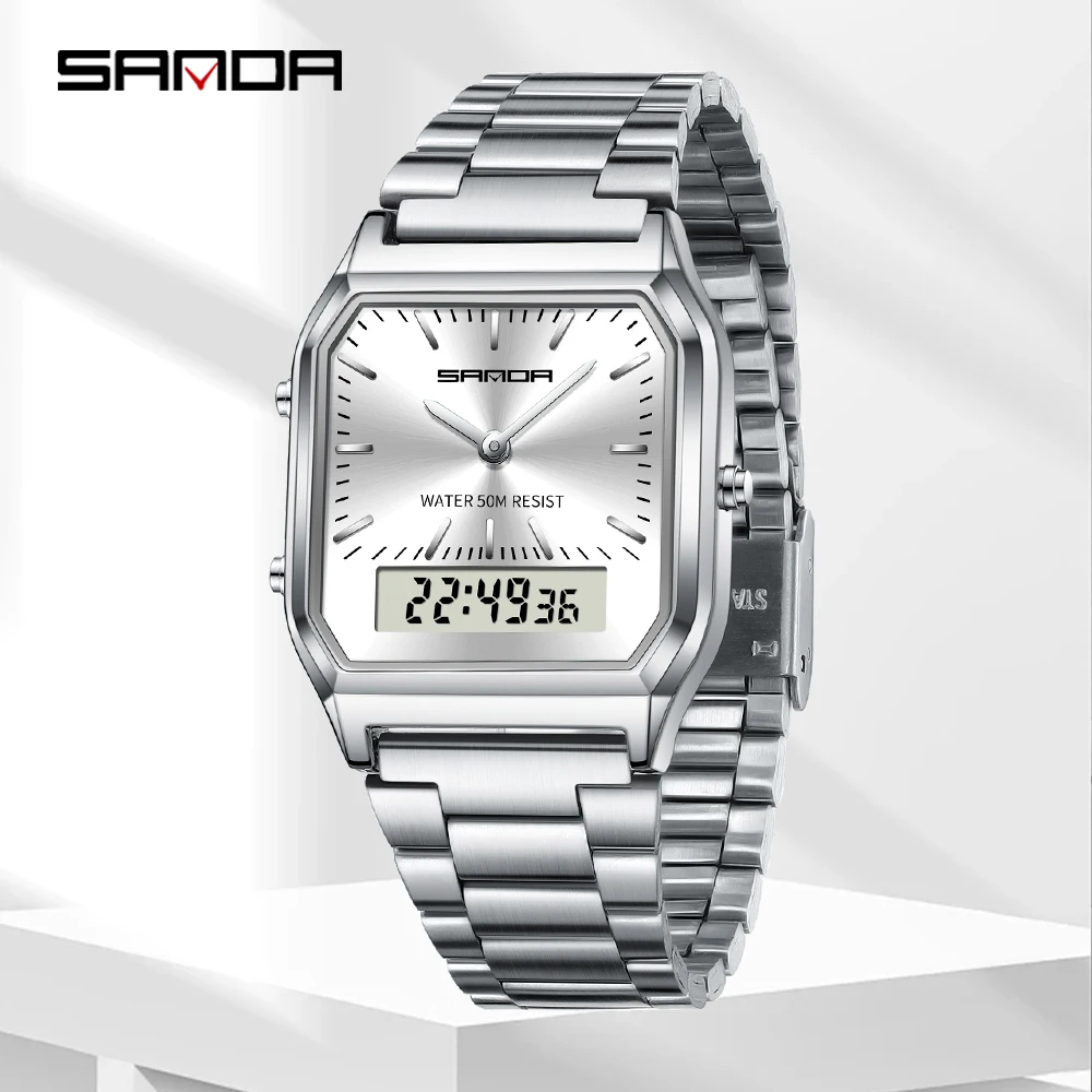Sanda Luxury Mens G…