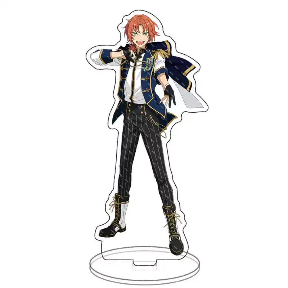 15CM Hot Anime ensemble stars Acrylic Stand Model Cosplay Characters Ornament Accessories Goods Collection Gifts