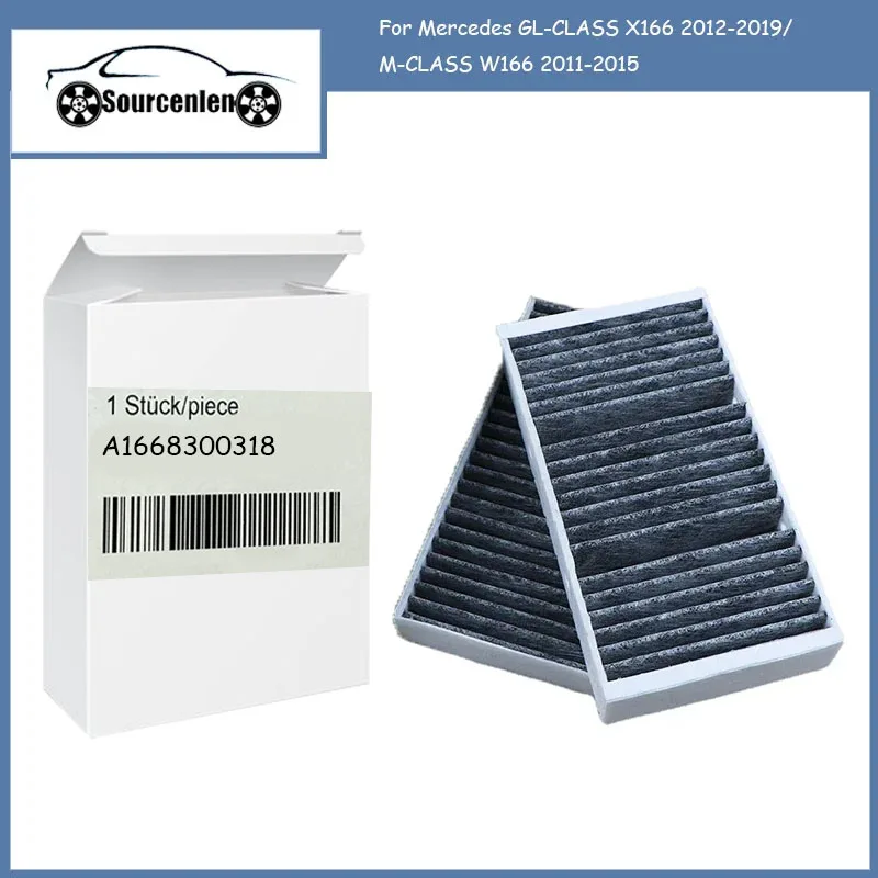 Cabin Filter A16683… - image