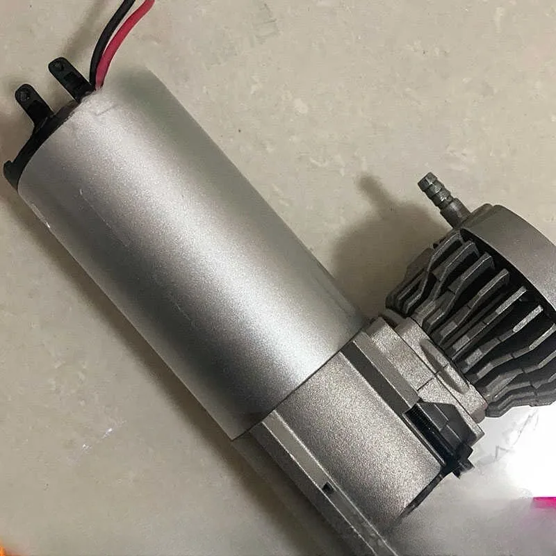 Core motor 228W and 180W atmosphere high pressure