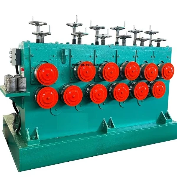 High Quality Hexagon Straightening Machinery New Bar Straightening Machine for Wire and Pipe with Core Motor Component