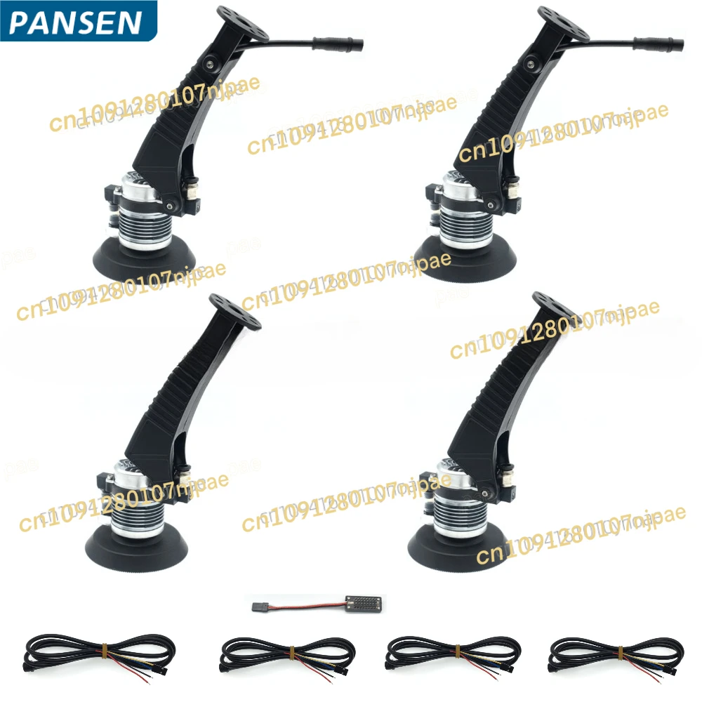 

Agricultural drug spraying plant protection machine folding aerosol centrifugal nozzle 4820 5820 flow 2L8L