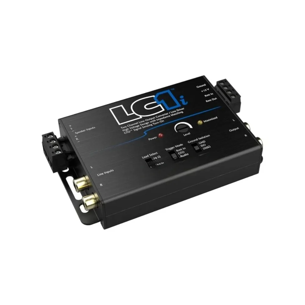 C1I Active 2-Channe…