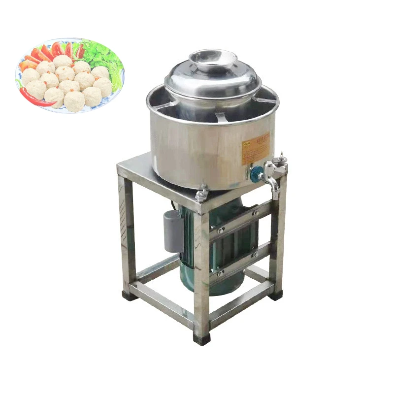 Fully Automatic Meatball Beater - Also for Minced Meat, Electric, for Meat Mashing & Fish Ball Making