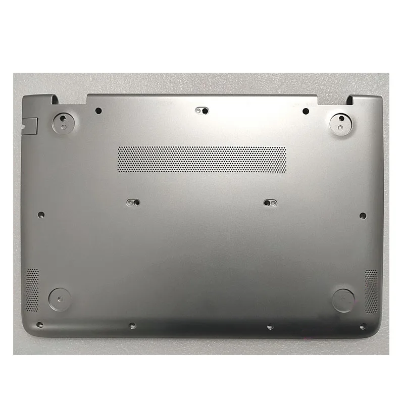 

ForThe New HP Pavilion 13-S 13-S020nr X360 Bottom Cover D Shell Main Engine Lower Cover Silver 809819-001