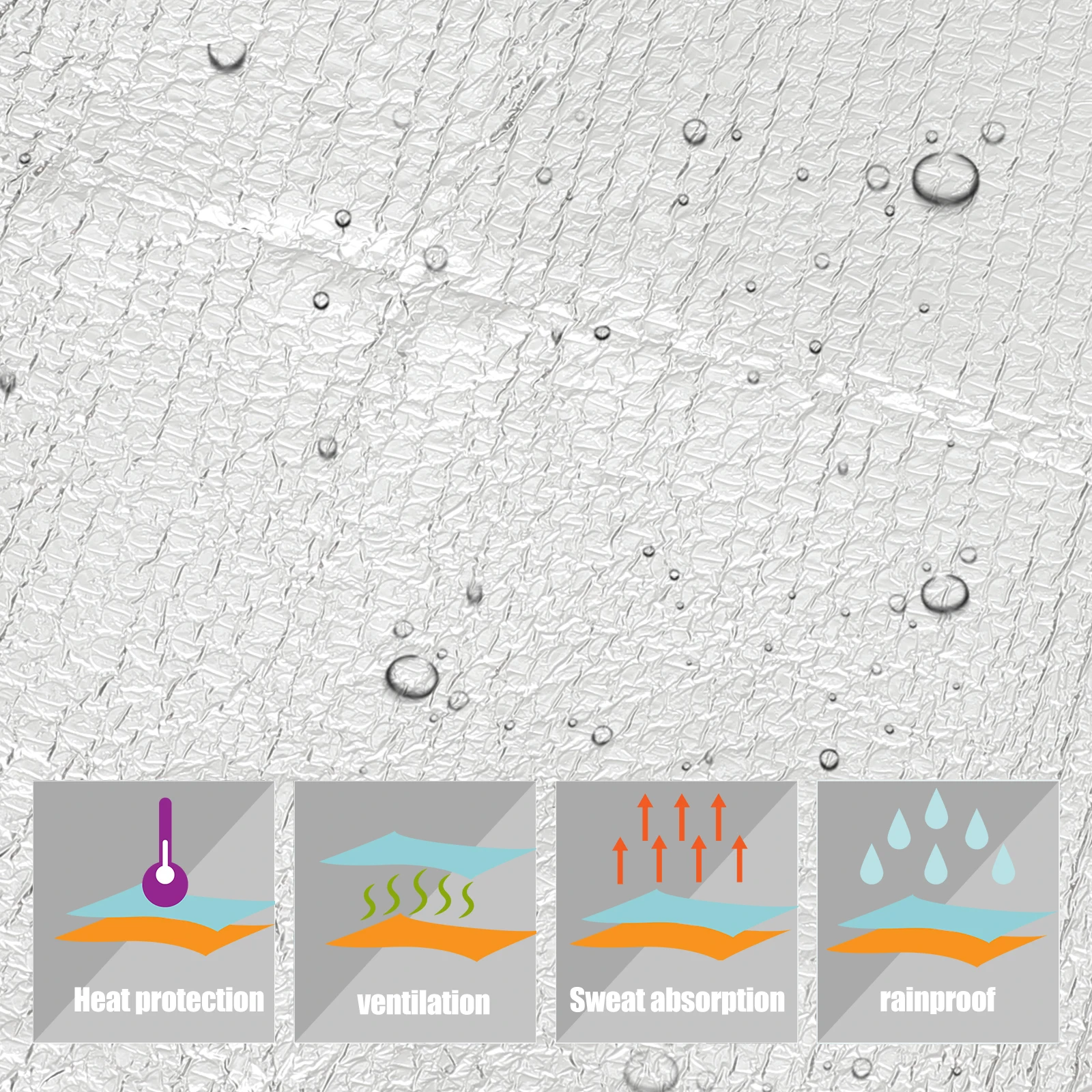 غطاء واقي من الشمس لمكيف الهواء، غطاء خارجي، أغطية ظلة خارجية مقاومة للمطر، تقلل من درجة الحرارة، غطاء حماية مكيف مضاد للغبار #5