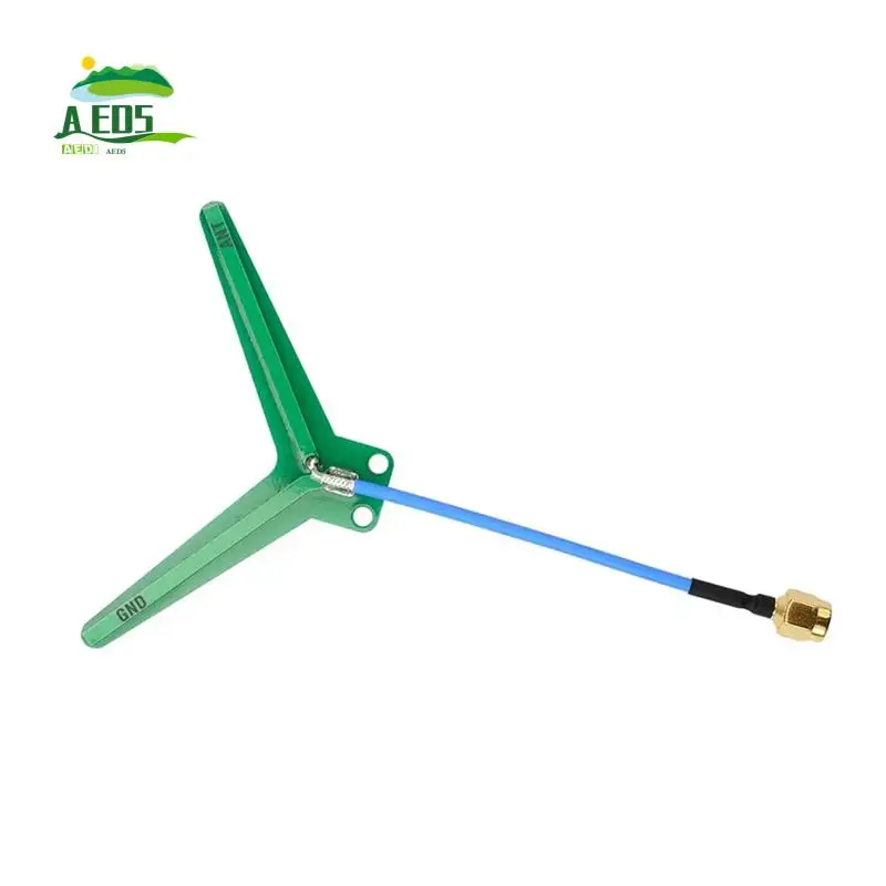 

AED5-1.2Ghz 1.3Ghz 2W VTX Video Transmitter VTX-1G3TE 2000Mw 9 Channels With Tramp VTX Control For FPV Long Range Drones