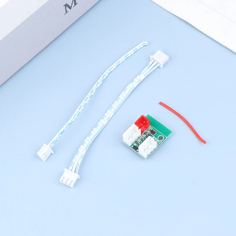 Plastic River Table Air Separation Touch Induction Switch Touch Induction Light Belt Set Cellular Coil Light Strip Accessory