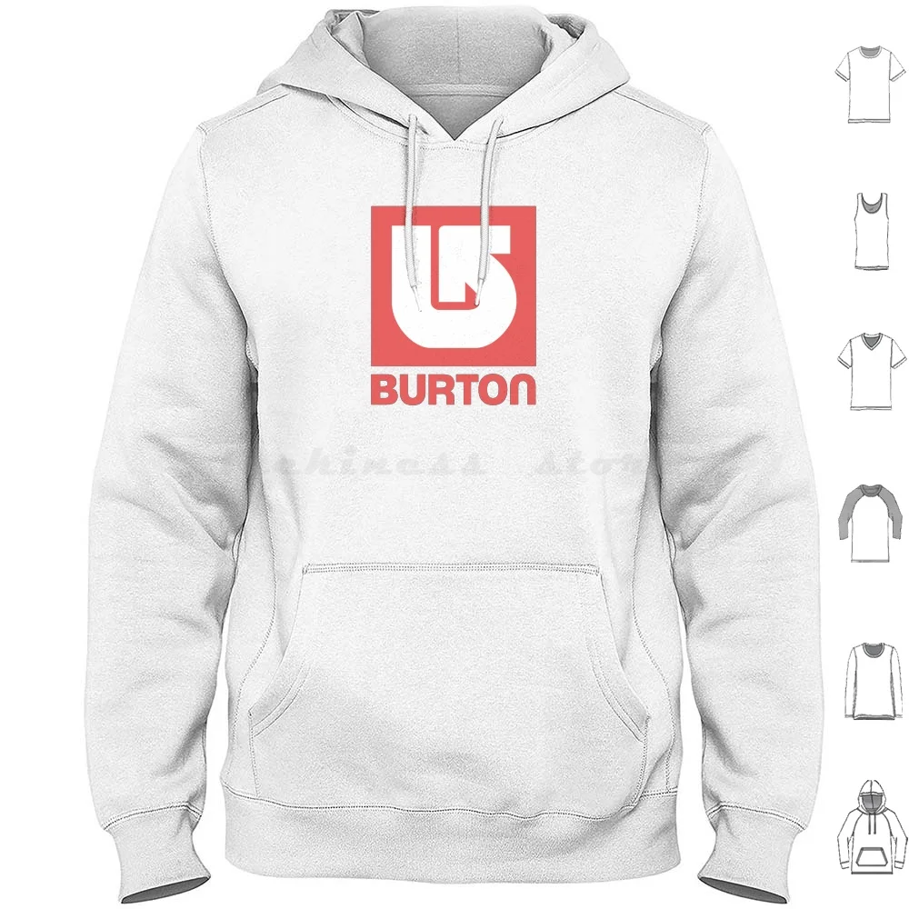 Sudaderas con capucha de manga larga para Snowboard de Burton, Snowboard de Burton, cosas de Snowboard