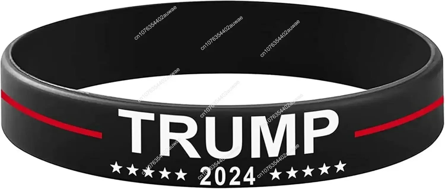 Kit pendukung 2024 Trump Amerika unik | Topi dan Set bendera Trump | Hadiah dan Merch Trump