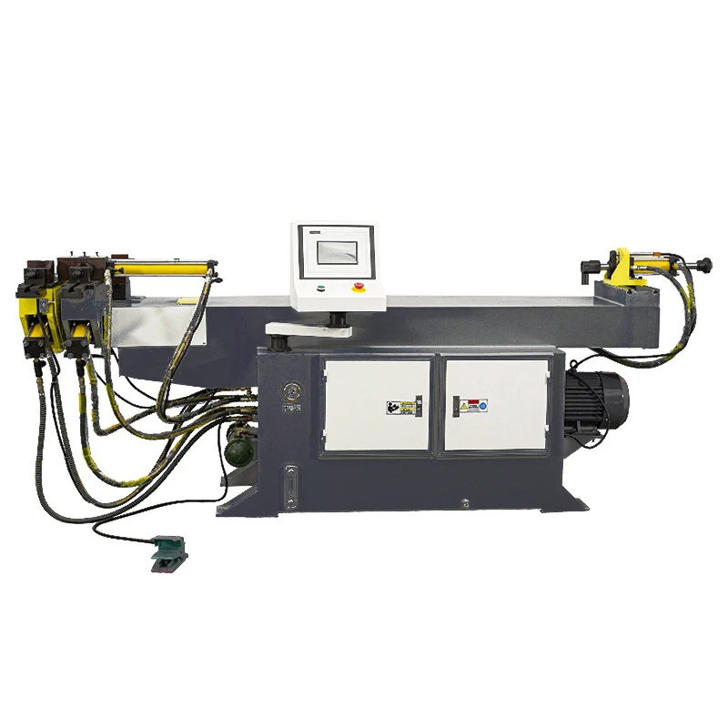 

【Hot】DW75NC Pipe Round Bending Machine Supplier Pipe and Tube Bending Machines Bender Pipe Bending Machine