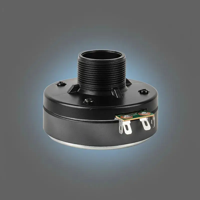 S-2580 80 Magnetic 25 Core Professional Tweeter Low Distortion High Pitch Speaker for Stage Audio DIY Sound System