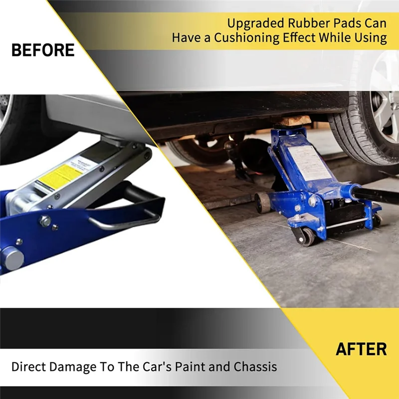 

4 шт., адаптер для прижимного сварного домкрата, адаптер для напольного домкрата для BMW и Mini, адаптер для домкрата с прорезями, направляющая для прижимной сварки-AB36