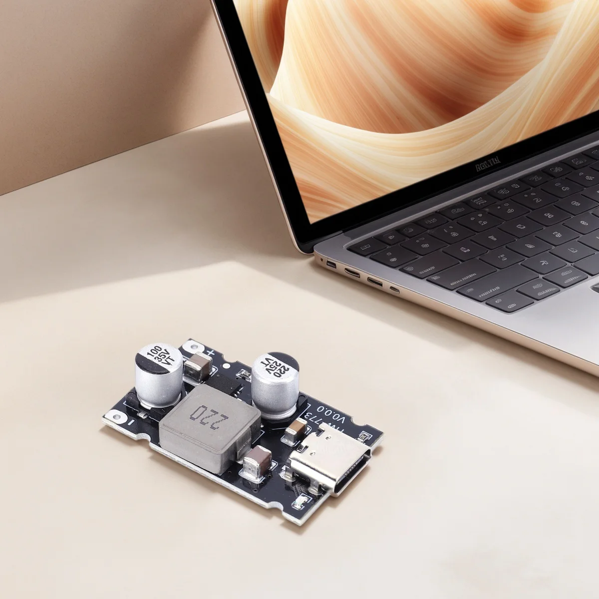 PD65W Fast Charging Module Type-C USB Interface Fast Charger 5V 9V 12V 20V Fast Charging Board for Phone Fast Charging