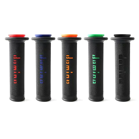 Motorcycle Domino Handle Grips 22mm for MV Agusta F3 675/F3 800/F4 RC/Dragster800/Brutale675/Brutale800/Brutale1000