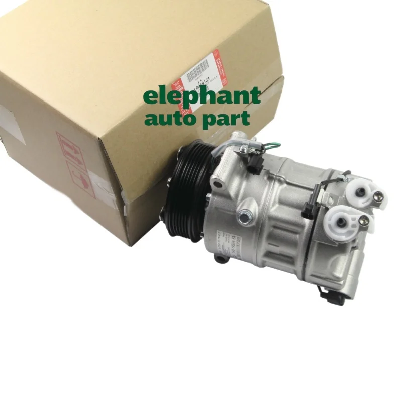 

Genuine LR019133 Air Conditioning Compressor For LAND ROVER DISCOVERY L319 RANGE ROVER SPORT L320 LR013934 9X2319D629DA