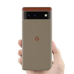 Waterproof Anti Scratch Frosted Case Never Turn Yellow Protective Mobile Phone Cases For Google Pixel 6 7 8 9 Pro PP Case