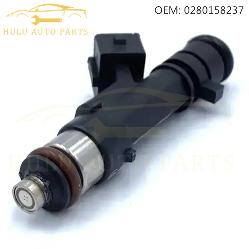 

0280158237 Stookolie Sproeikop For UAZ Patriot 3163 Hunter 3151 ZMZ Auto oil Fuel Injector Nozzle spray 166185M110 09041132010